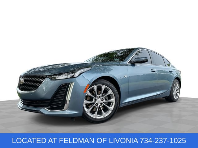 2023 Cadillac CT5