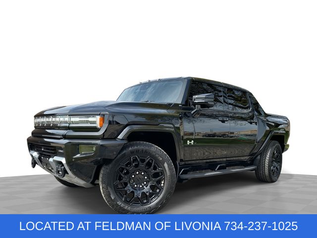 2024 GMC HUMMER EV