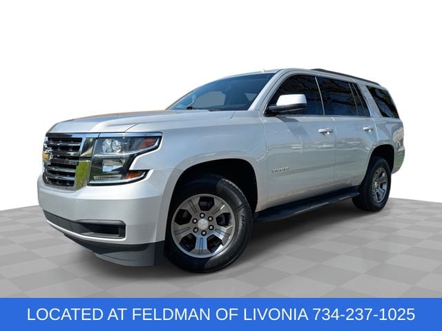 2019 Chevrolet Tahoe