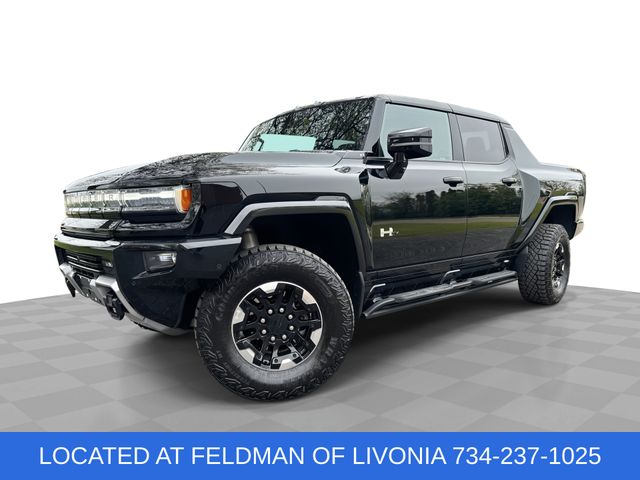 2024 GMC HUMMER EV
