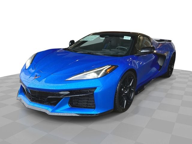 2026 Chevrolet Corvette 3LZ