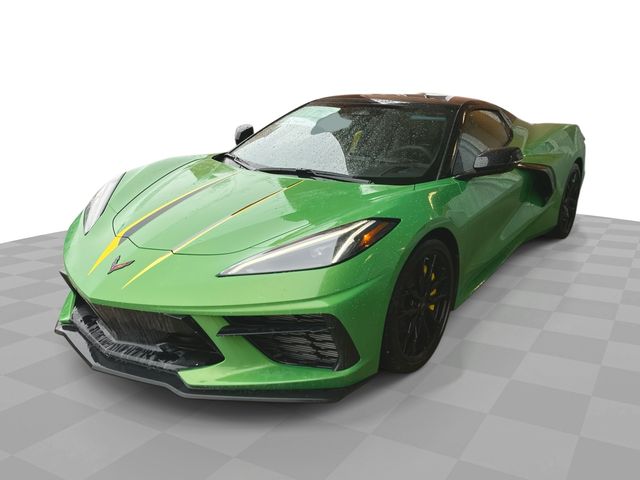 2026 Chevrolet Corvette 1LT