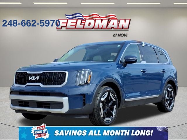 2024 Kia Telluride EX