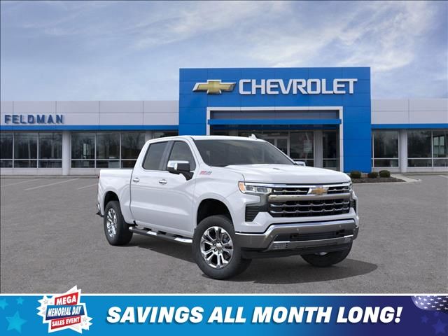 2026 Chevrolet Silverado 1500