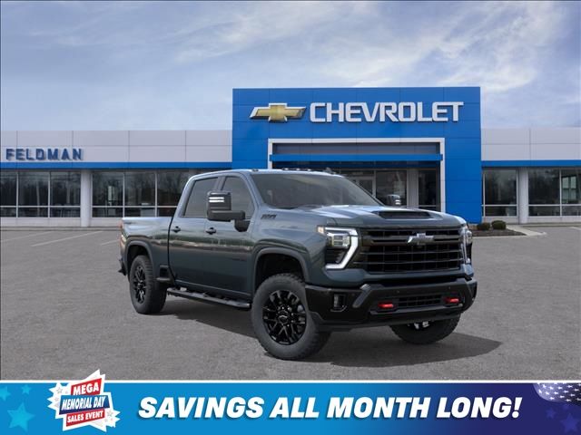 2026 Chevrolet Silverado 2500HD