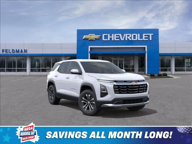 2026 Chevrolet Equinox LT SUV