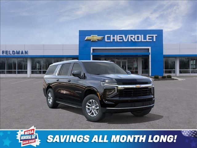 2026 Chevrolet Suburban