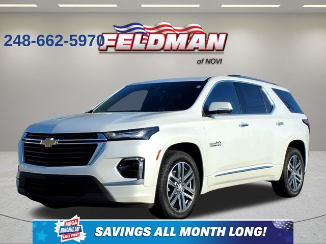 2024 Chevrolet Traverse Limited