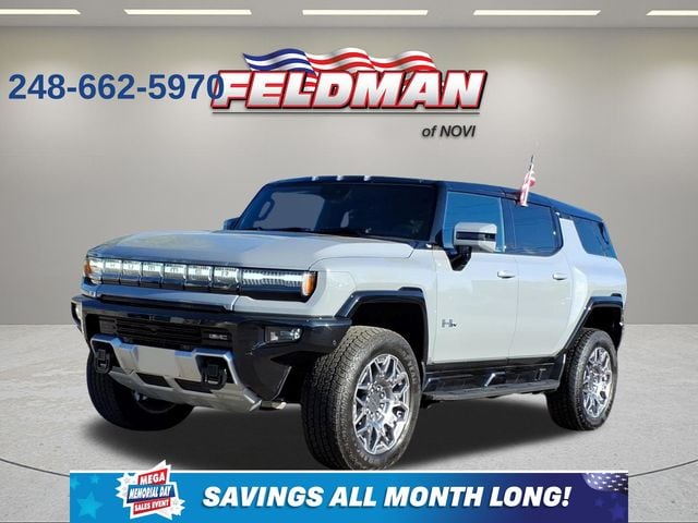 2025 GMC HUMMER EV 3X