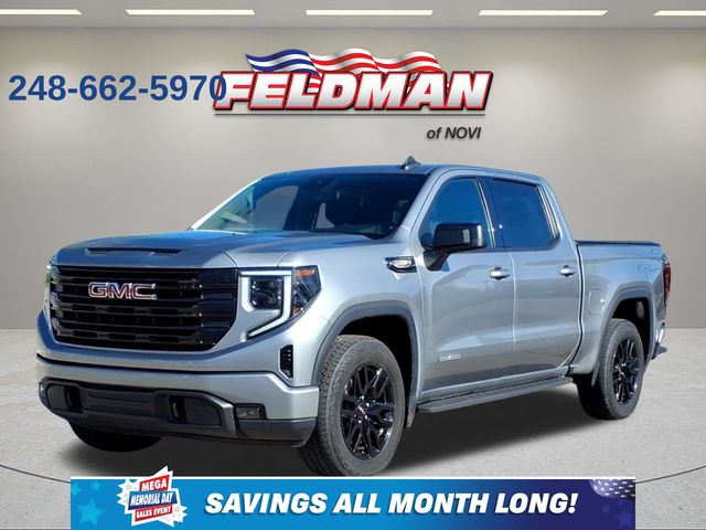 2023 GMC Sierra 1500 Elevation