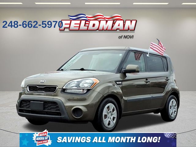 2013 Kia Soul