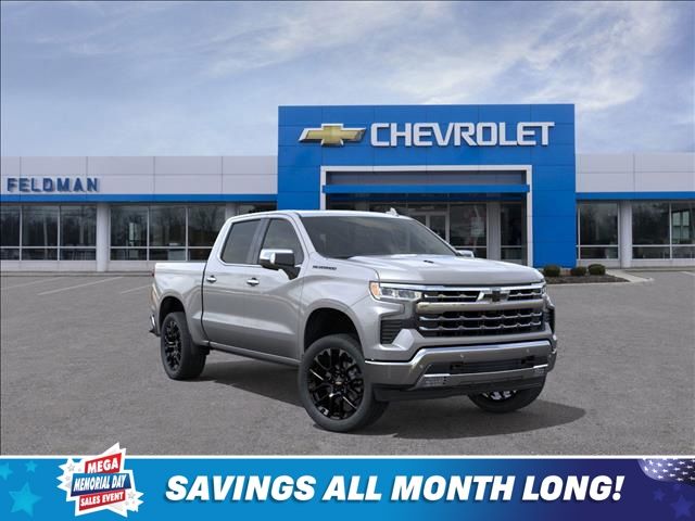 2026 Chevrolet Silverado 1500