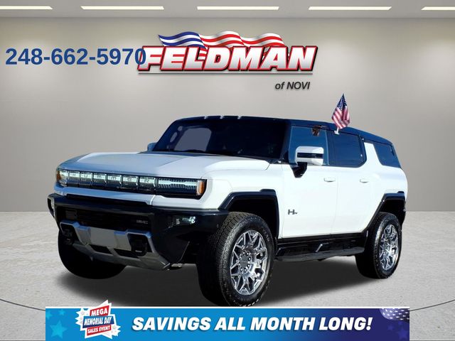 2025 GMC HUMMER EV