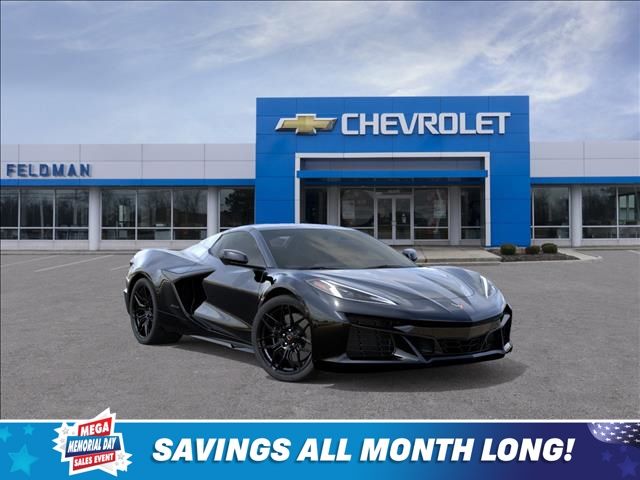 2026 Chevrolet Corvette 2LZ