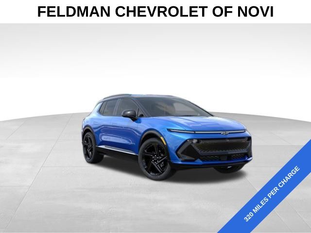 2026 Chevrolet Equinox EV