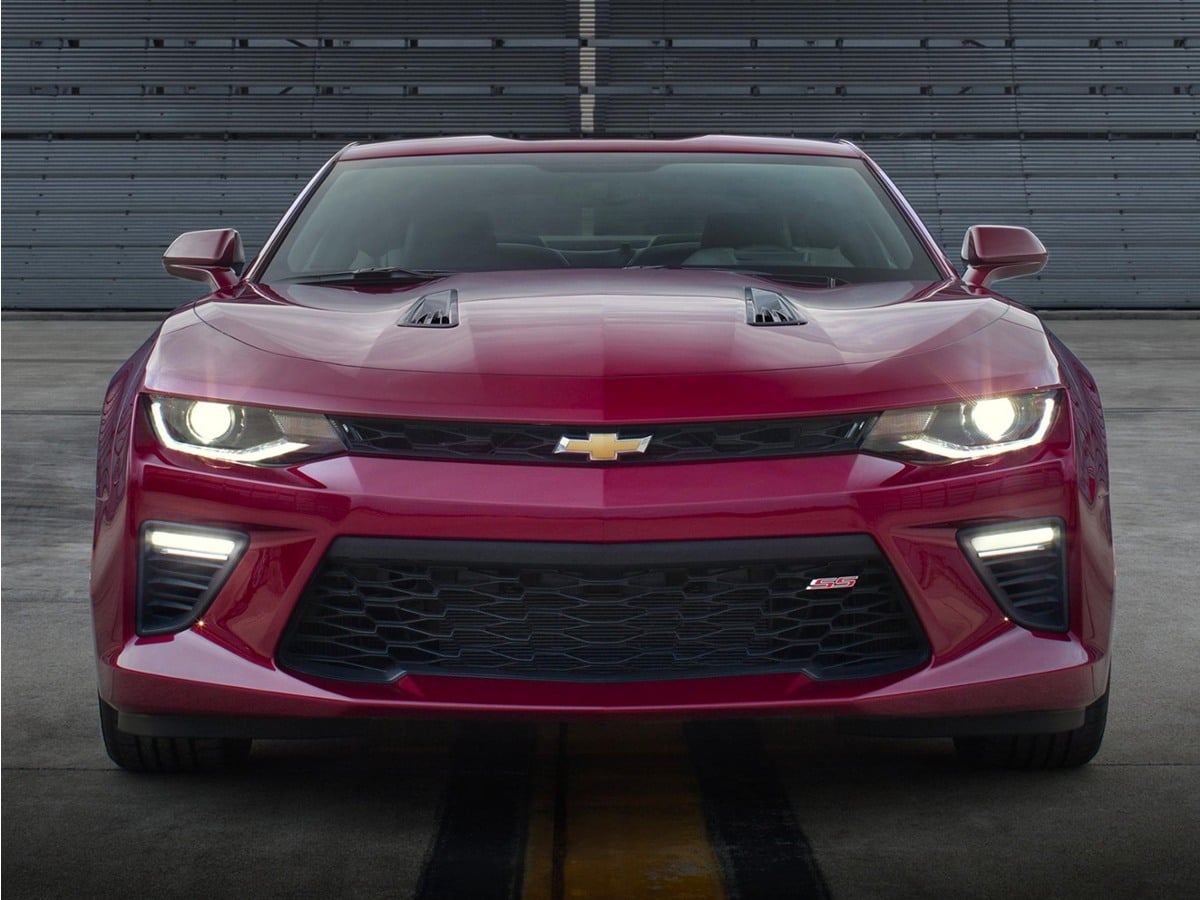 2017 Chevrolet Camaro