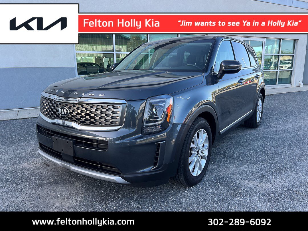 2020 Kia Telluride