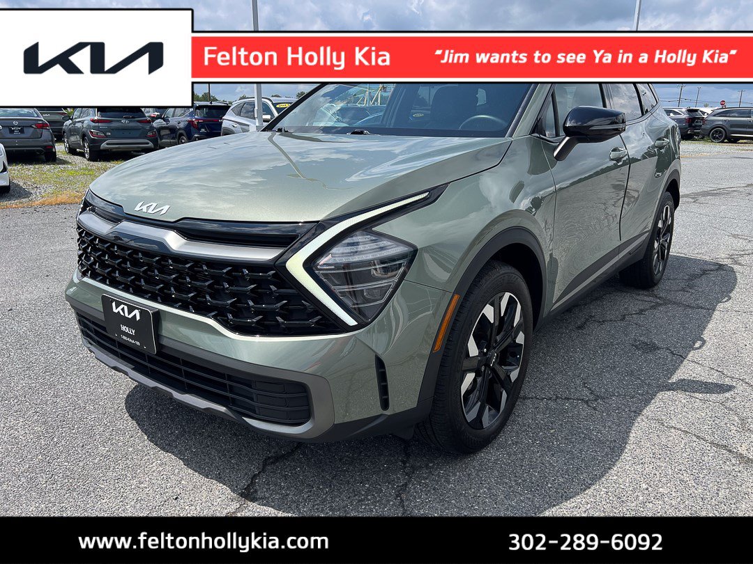 2024 Kia Sportage