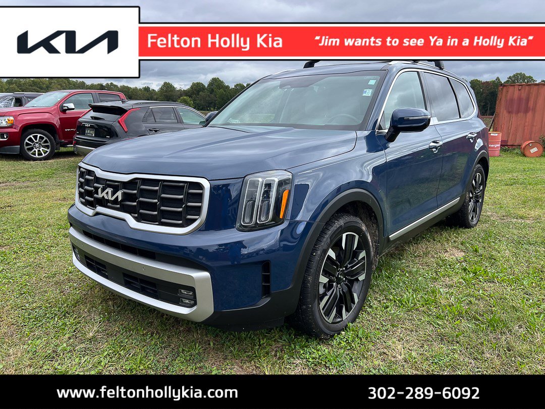 2023 Kia Telluride
