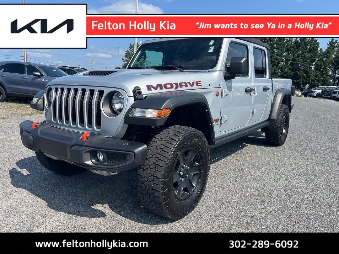 2022 Jeep Gladiator