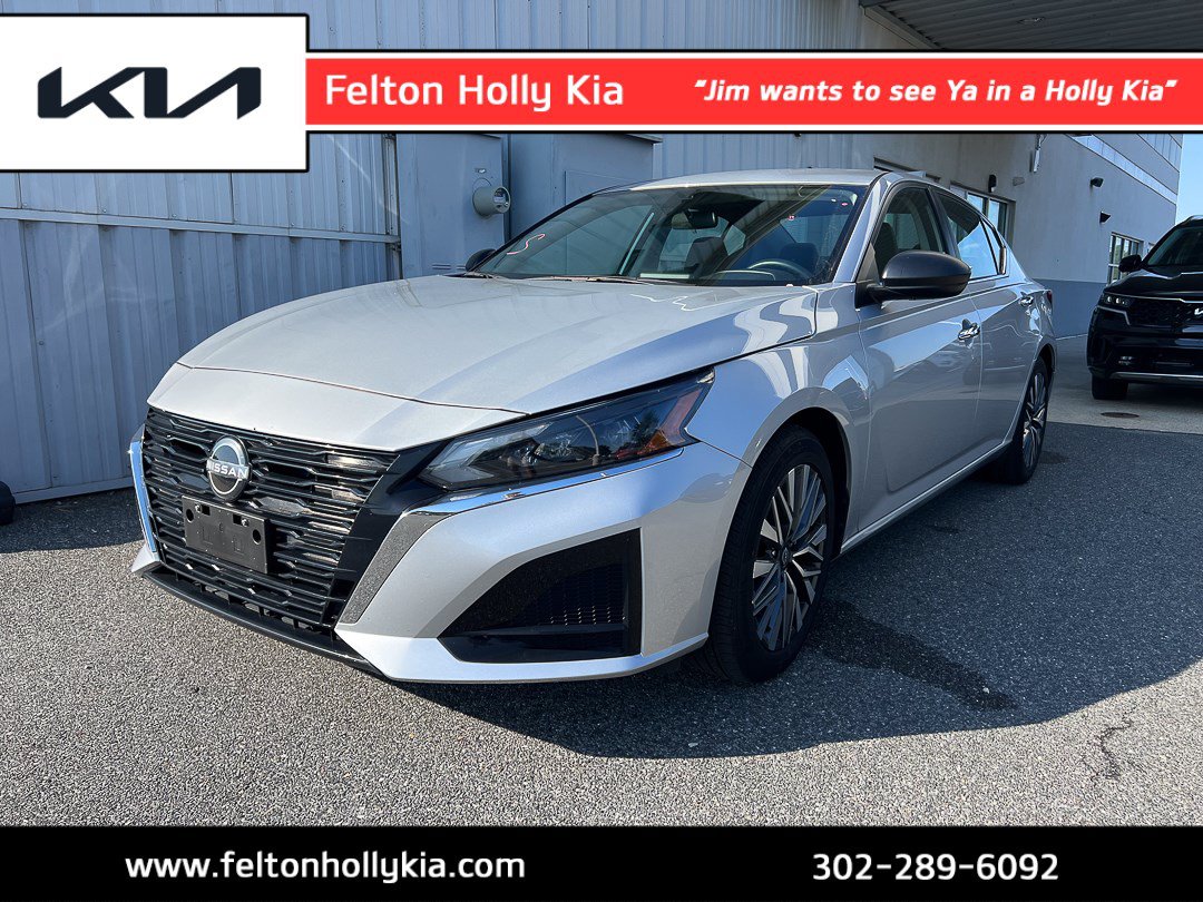 2024 Nissan Altima