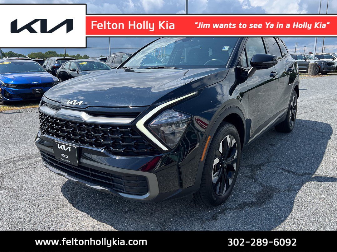 2023 Kia Sportage