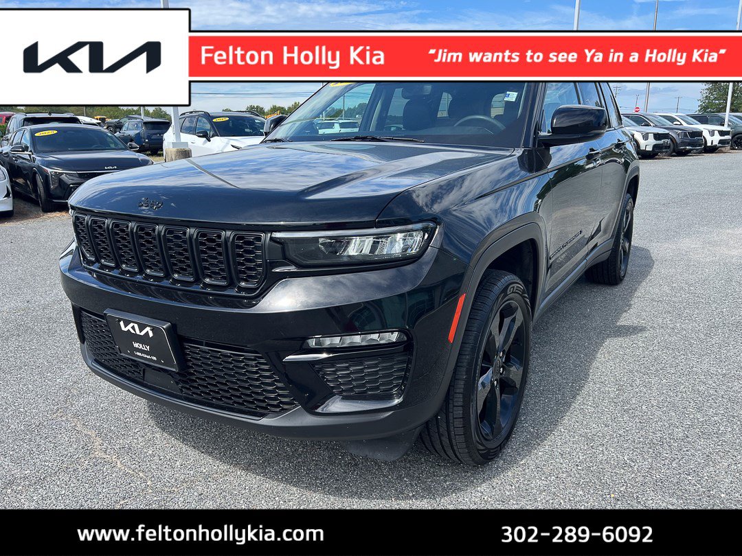 2023 Jeep Grand Cherokee Limited