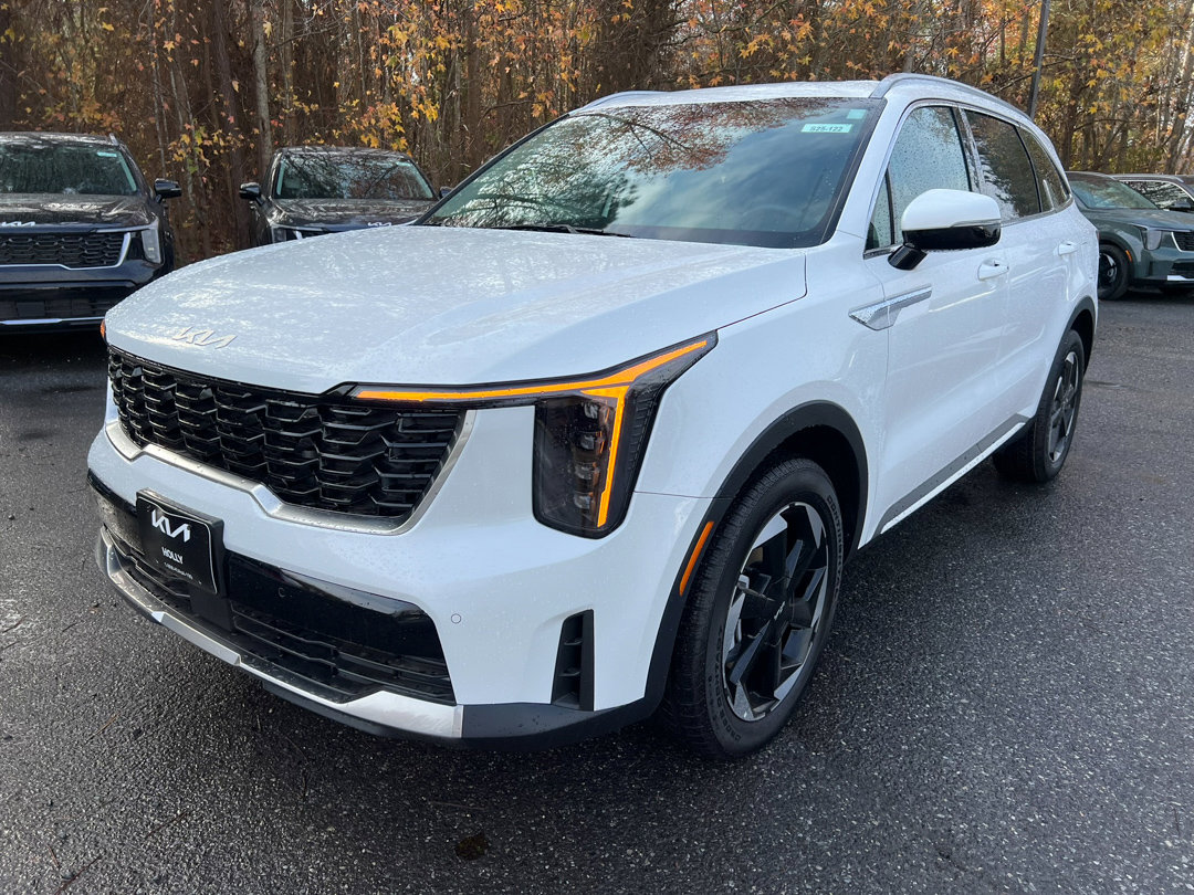 2025 Kia Sorento