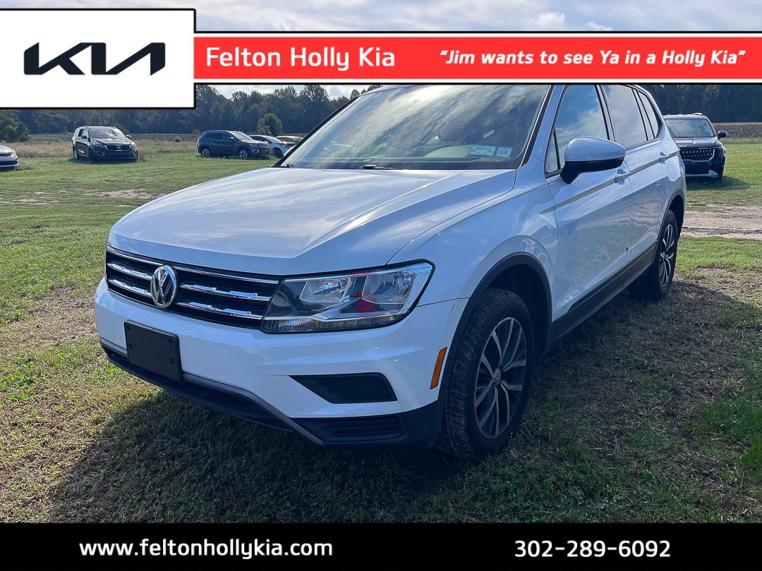 2021 Volkswagen Tiguan S