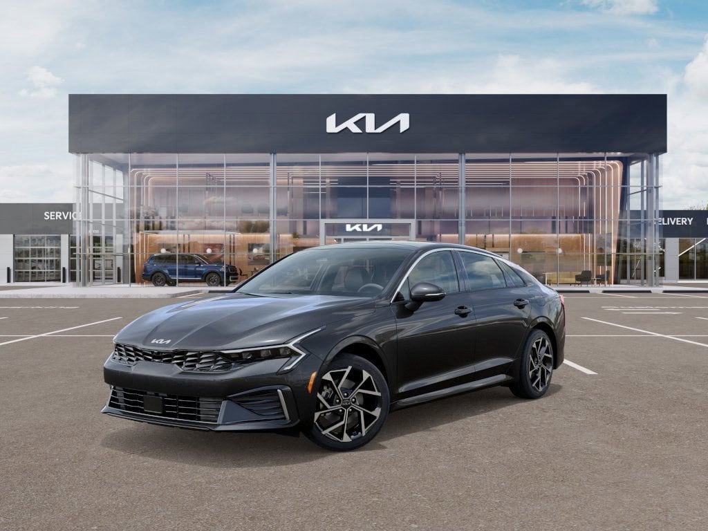 2026 Kia K5 EX