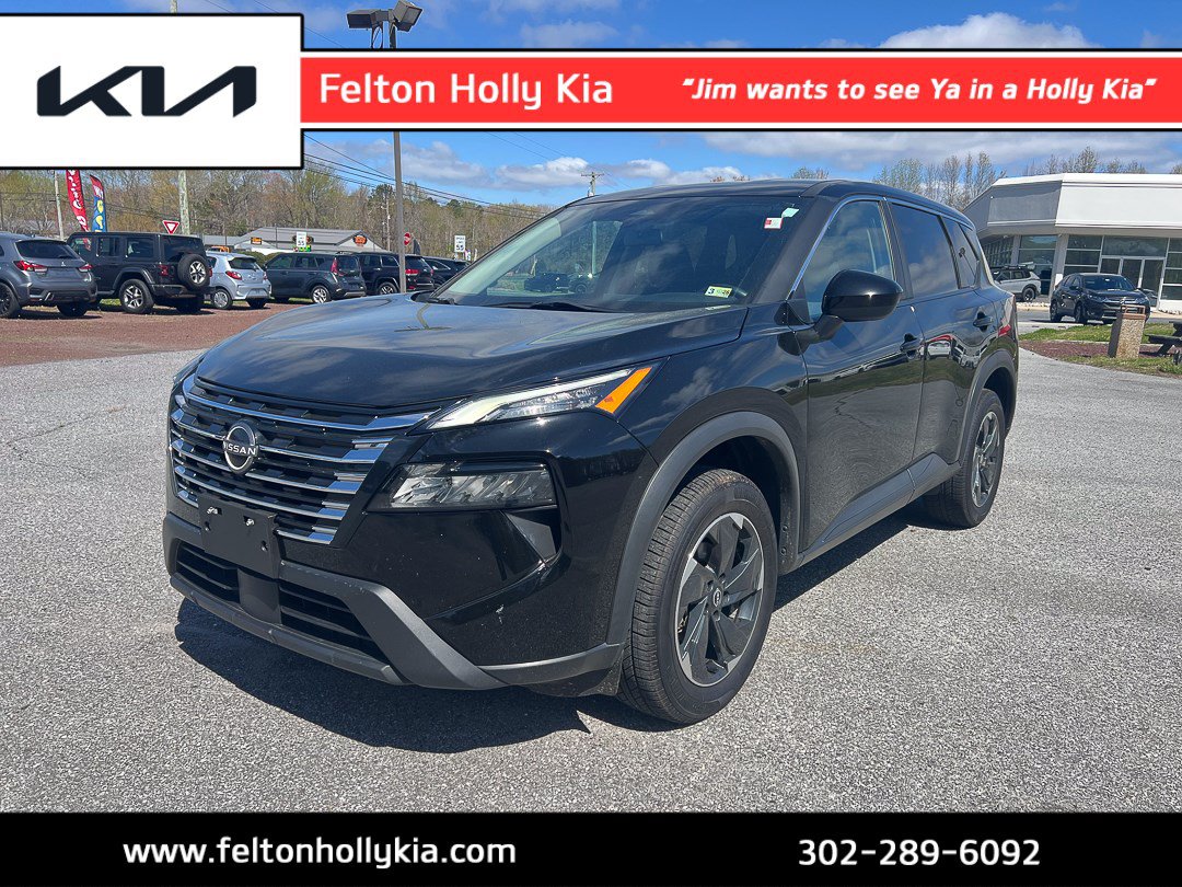 2024 Nissan Rogue