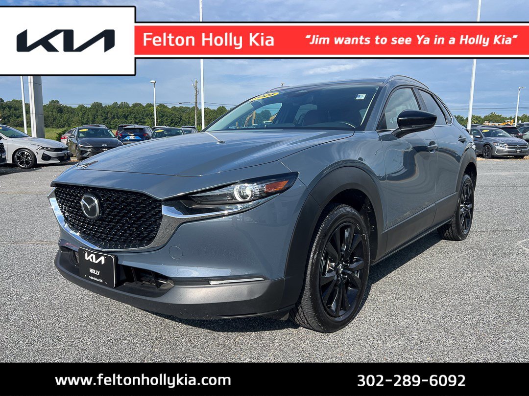 2025 Mazda CX-30