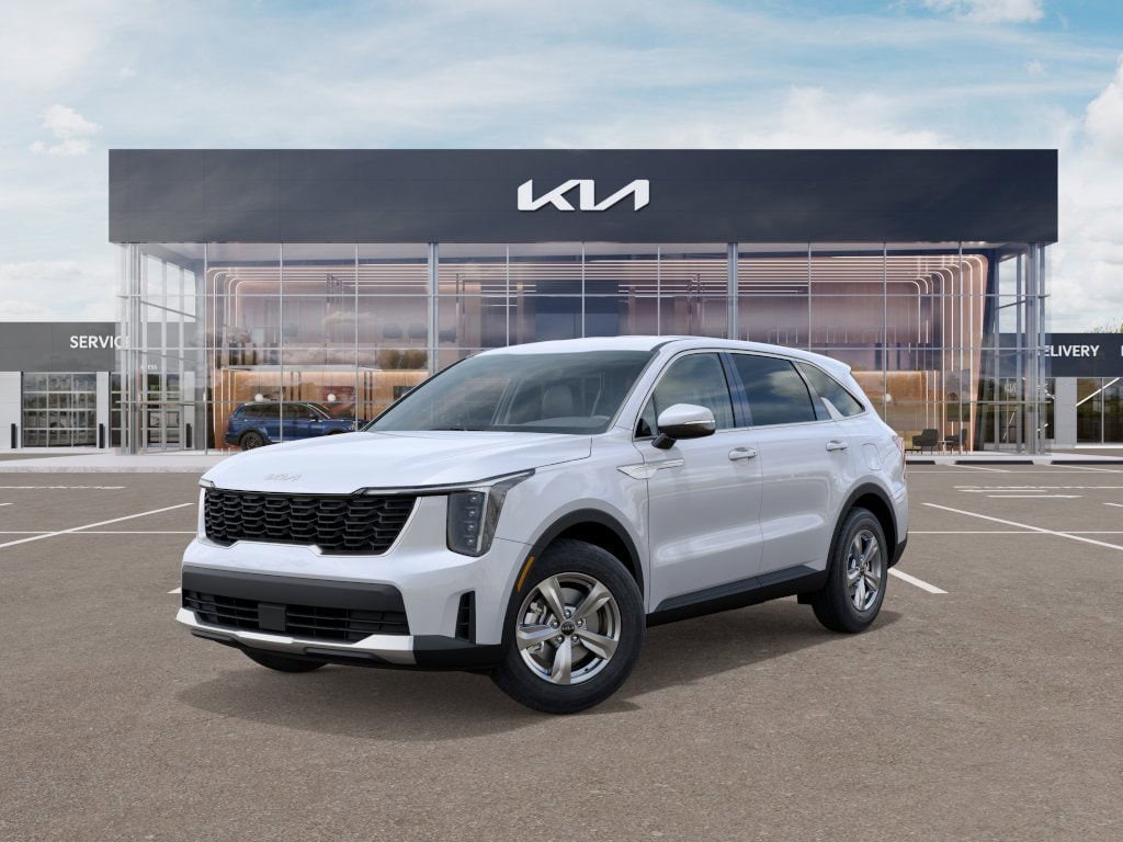 2026 Kia Sorento