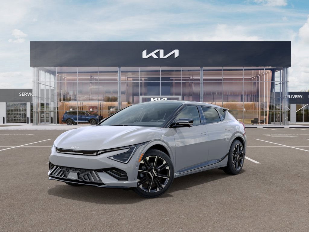 2025 Kia EV6