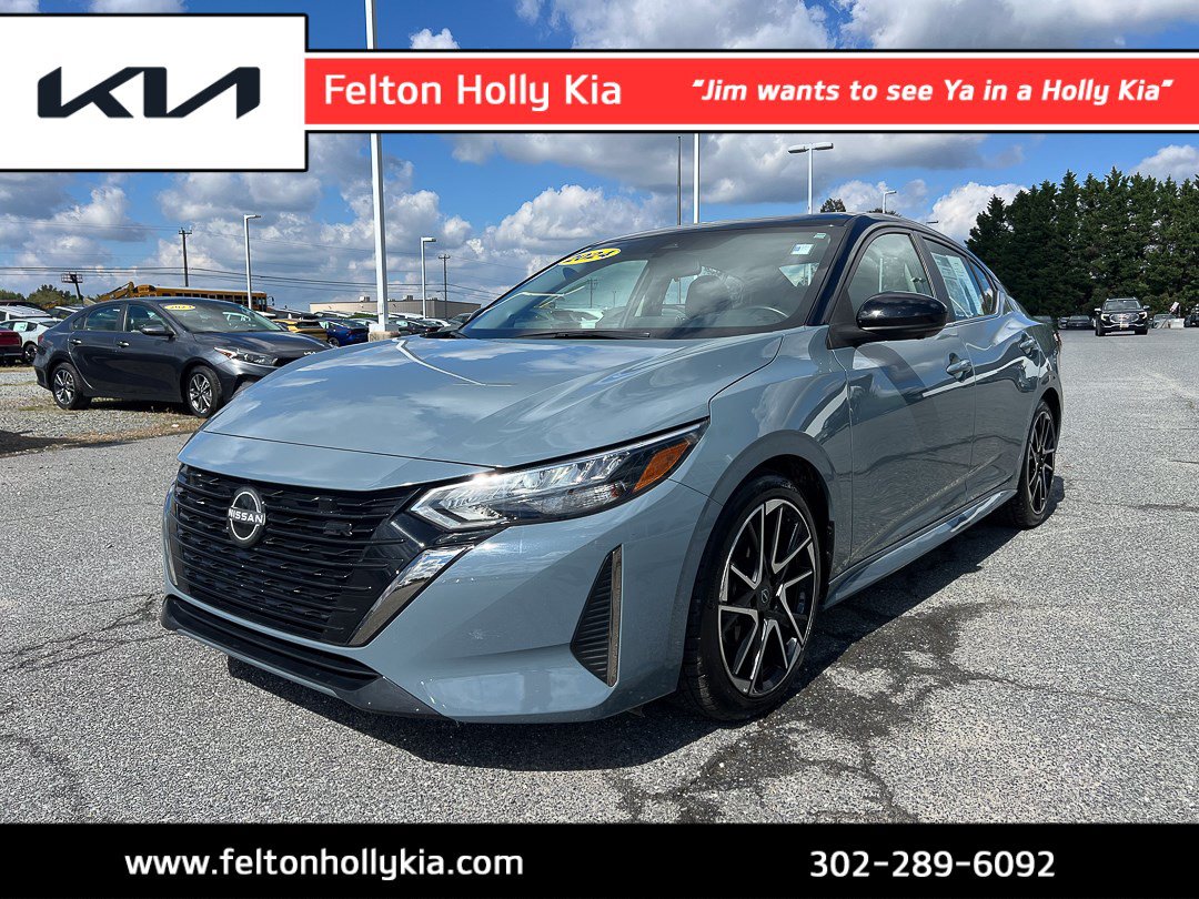 2024 Nissan Sentra
