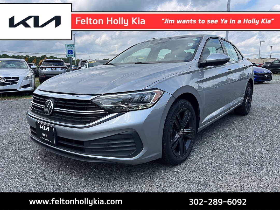 2022 Volkswagen Jetta