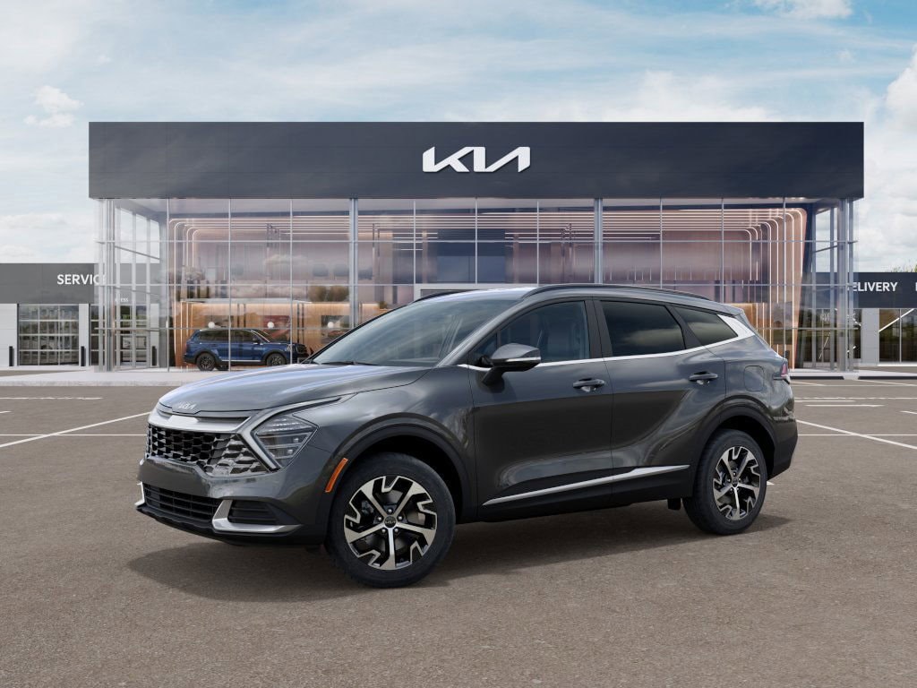 2025 Kia Sportage