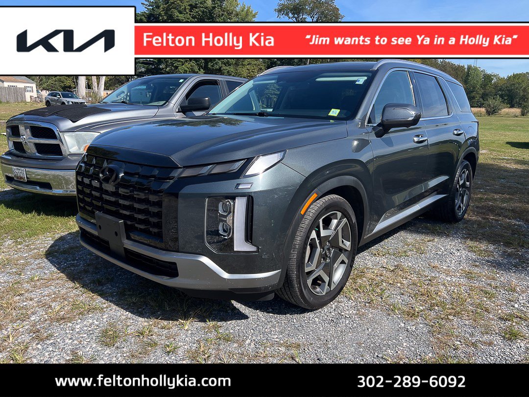 2023 Hyundai Palisade