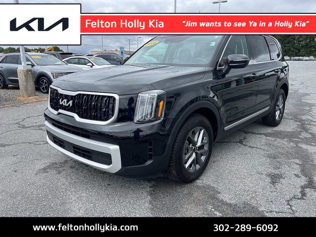 2025 Kia Telluride
