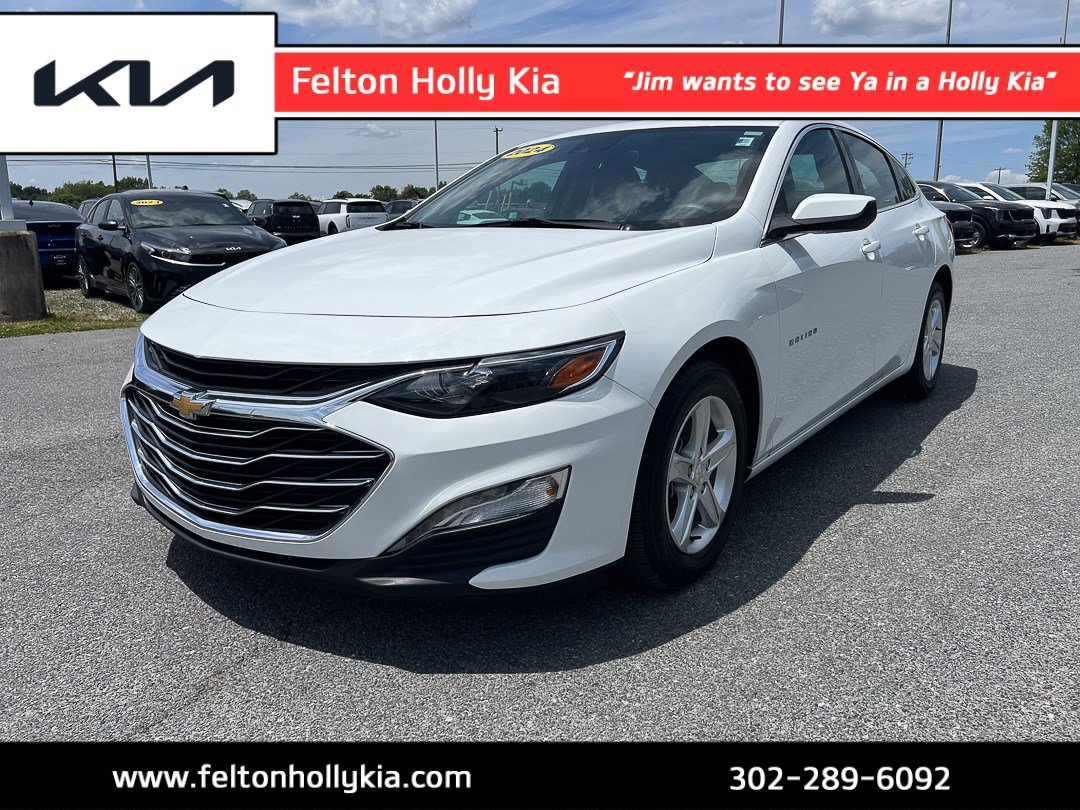 2024 Chevrolet Malibu