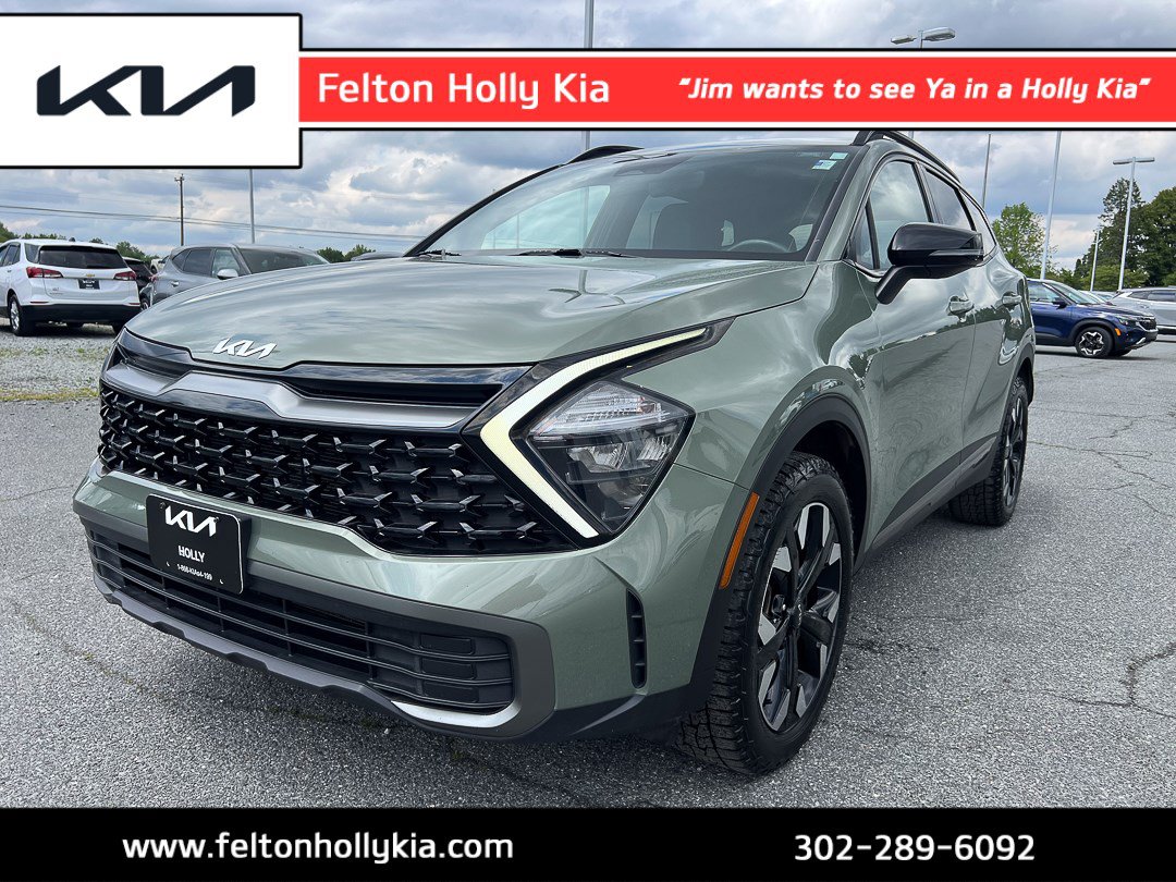 2023 Kia Sportage