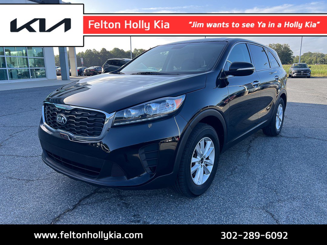 2020 Kia Sorento