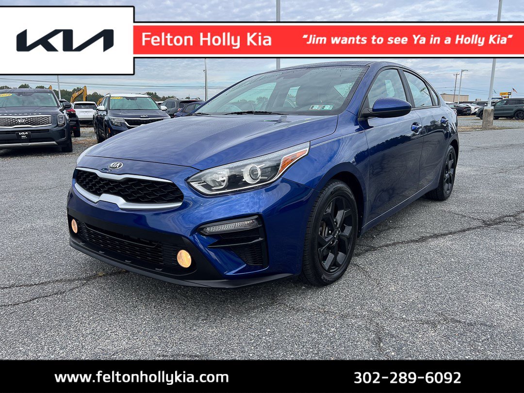 2020 Kia FORTE