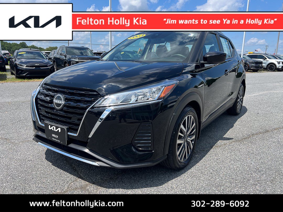 2023 Nissan Kicks