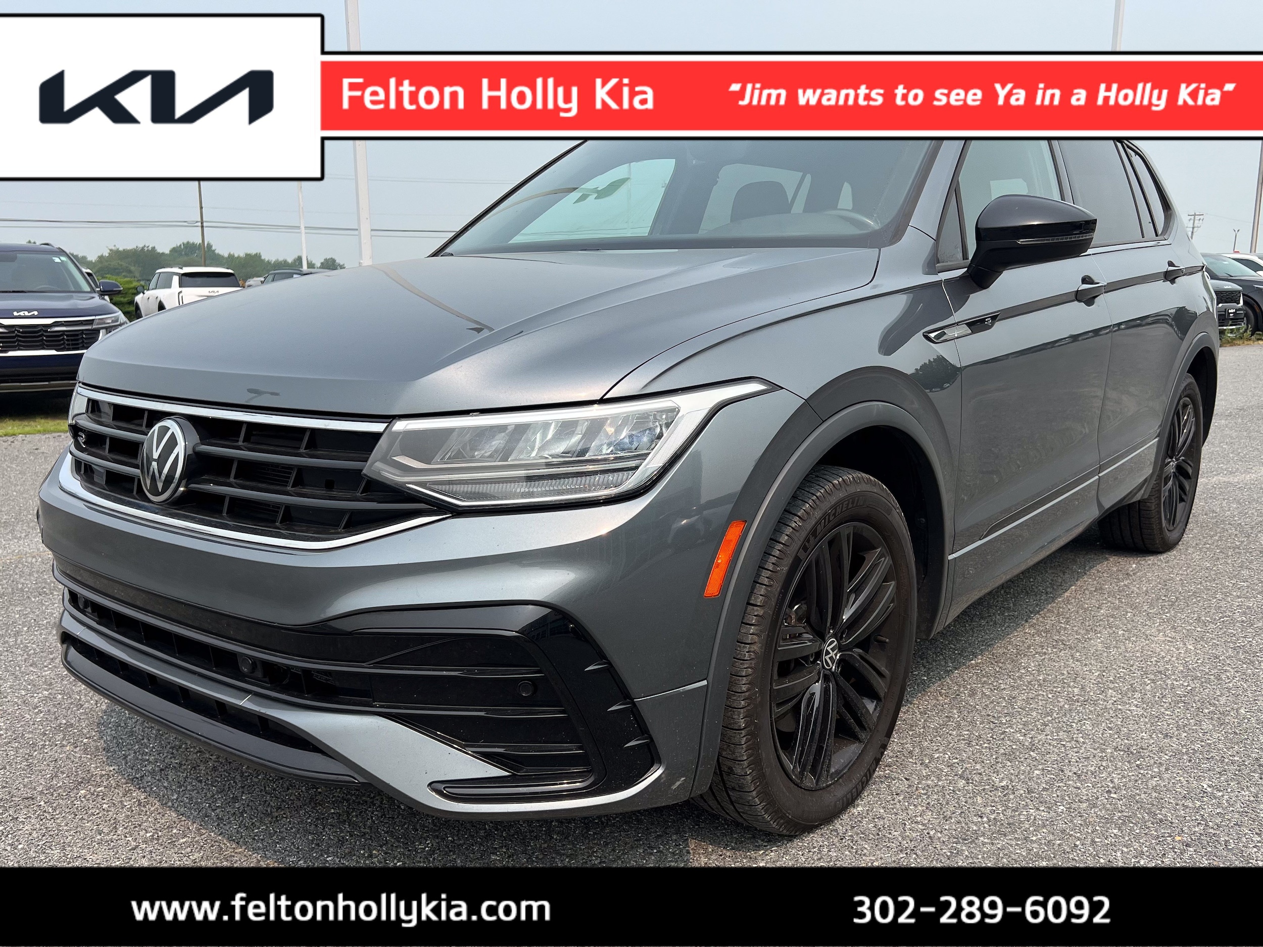 2022 Volkswagen Tiguan