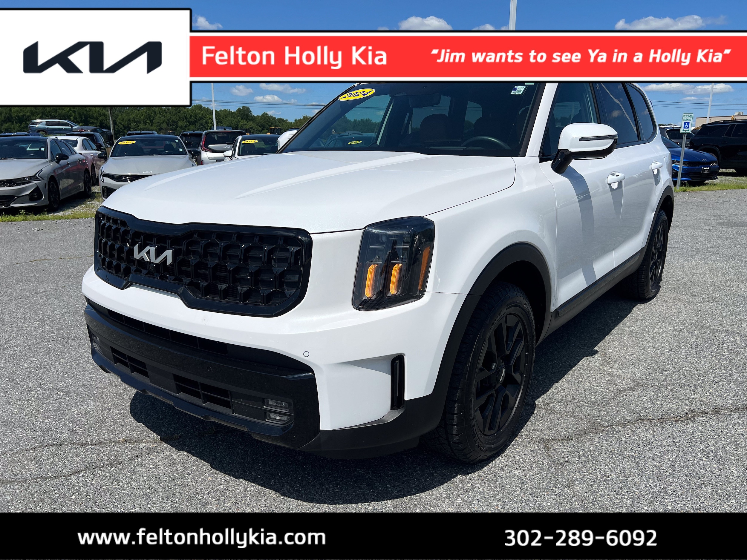 2024 Kia Telluride