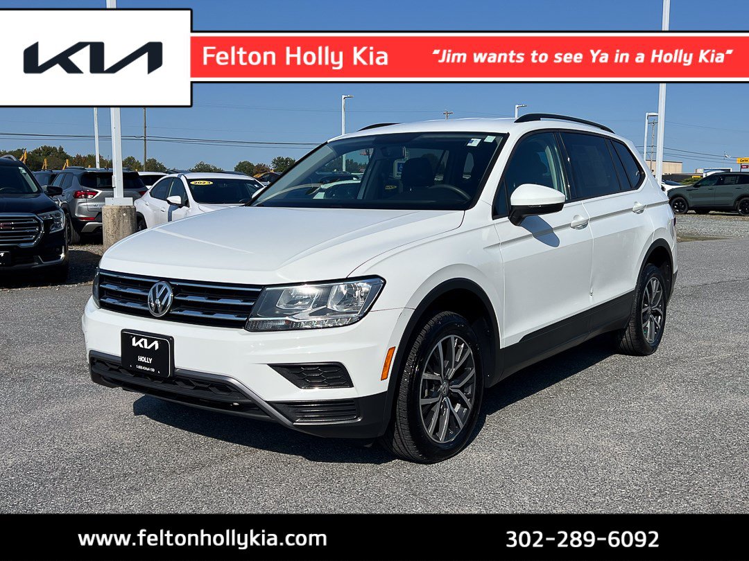 2021 Volkswagen Tiguan