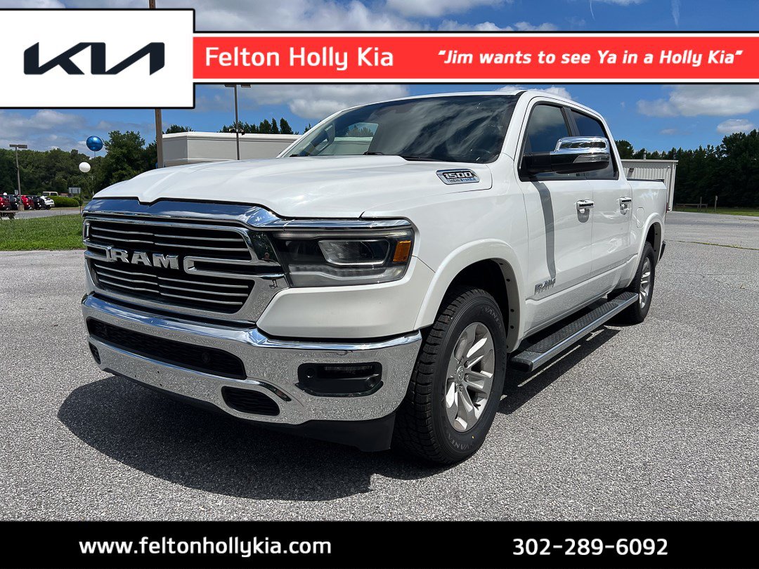 2022 RAM 1500 Pickup