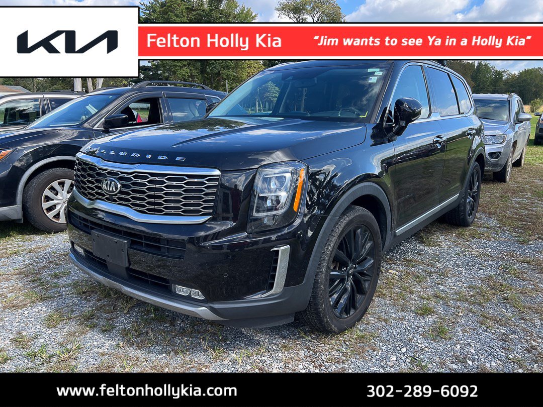 2020 Kia Telluride