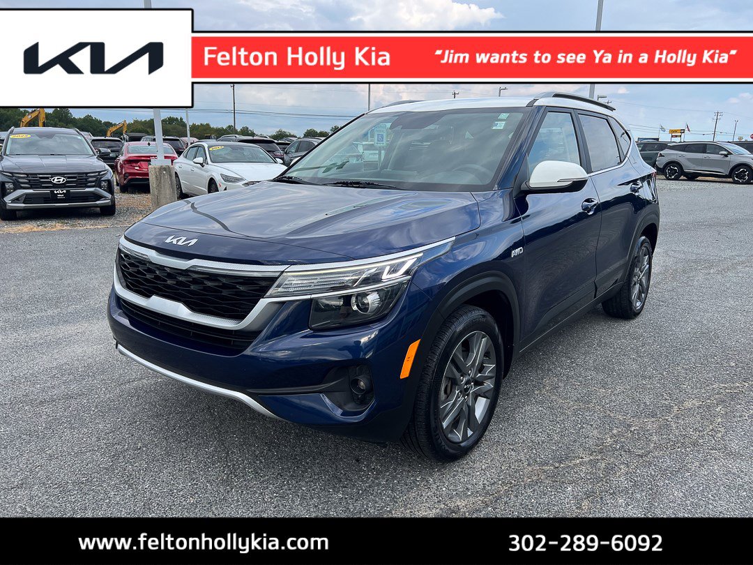 2022 Kia Seltos